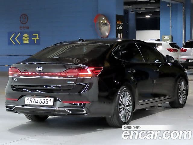 Kia K7 Premier Hybrid 4