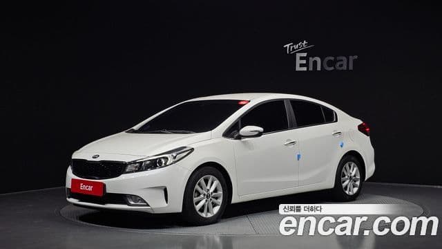 Kia The New K3