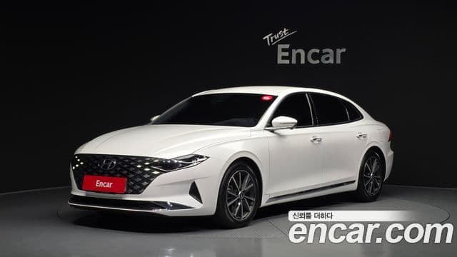 Hyundai The New Grandeur IG 1