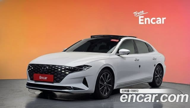 Hyundai The New Grandeur IG