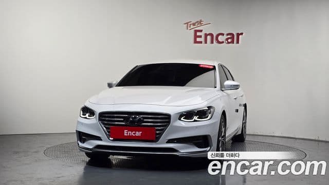 Hyundai Grandeur IG 3