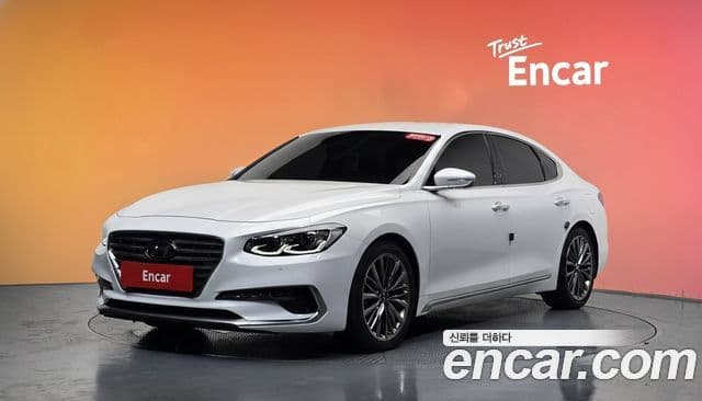 Hyundai Grandeur IG 1
