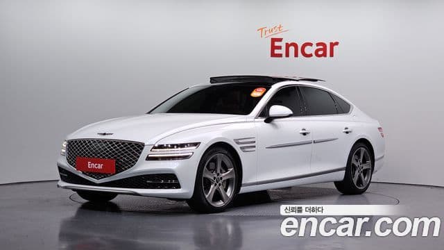 Genesis G80 (RG3)