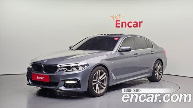 BMW 5 Series (G30)