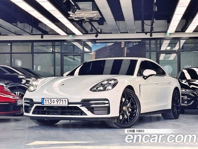 Porsche Panamera (971)