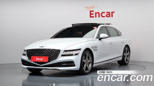 Genesis G80 (RG3)