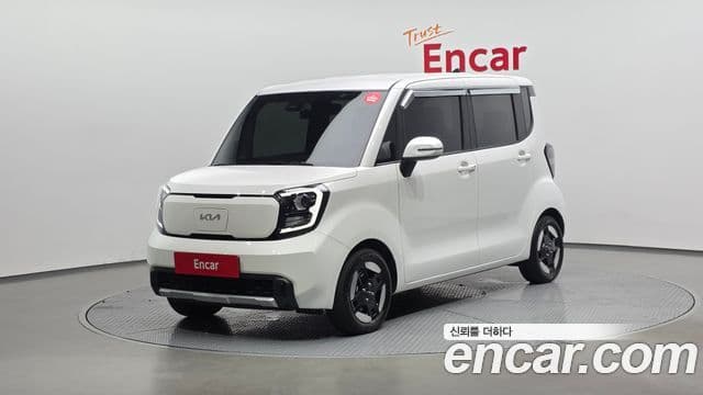 Kia The New Kia Ray EV