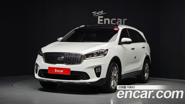 Kia The New Sorento