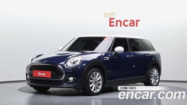 MINI Cooper Clubman