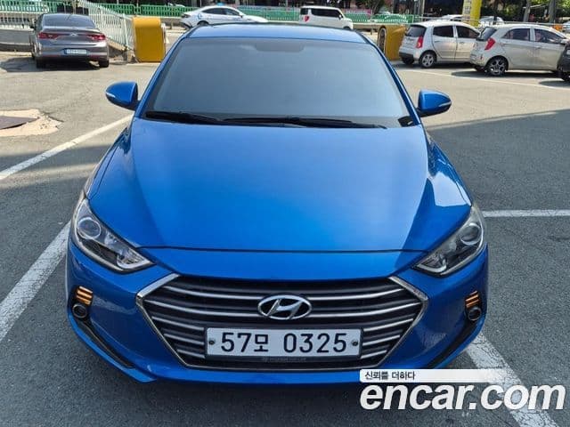 Hyundai Avante AD