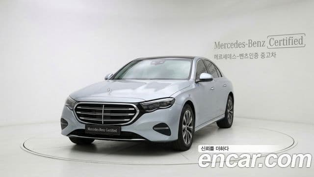 Mercedes-Benz E-Class W214