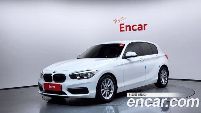BMW 1 Series (F20)