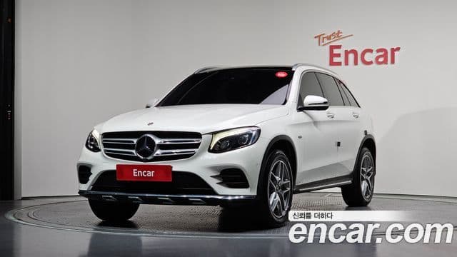 Mercedes-Benz GLC-Class X253