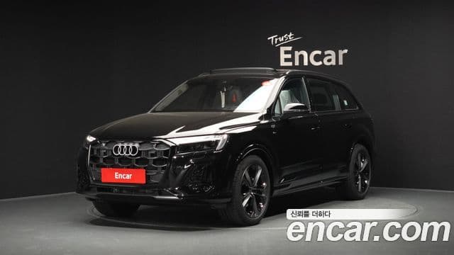 Audi Q7 (4M)