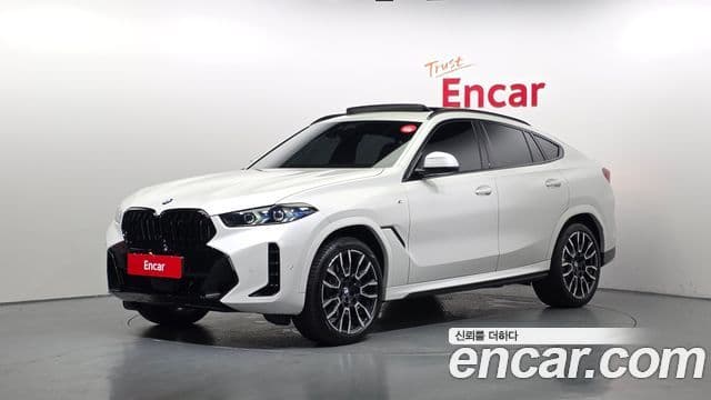 BMW X6 (G06)