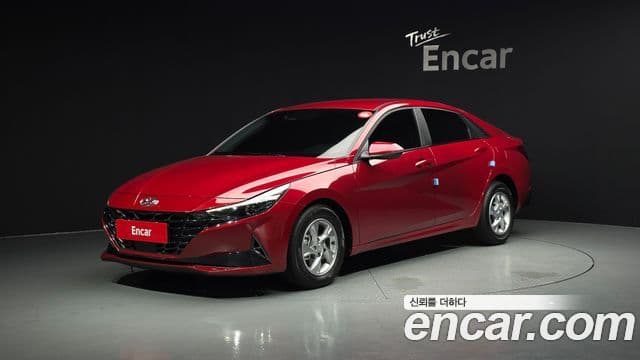 Hyundai Avante (CN7)