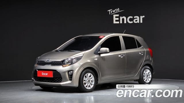 Kia All New Morning (JA)