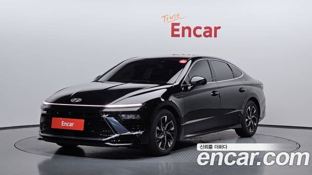 Hyundai Sonata The Edge (DN8)