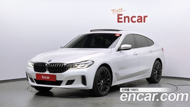 BMW 6 Series GT (G32)