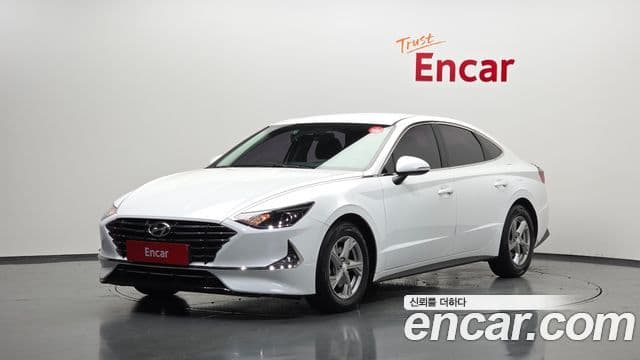 Hyundai Sonata (DN8)