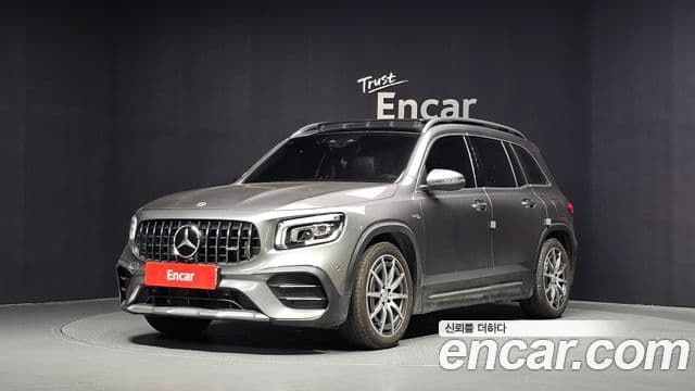 Mercedes-Benz GLB-Class X247