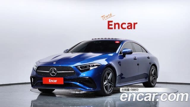 Mercedes-Benz CLS-Class C257