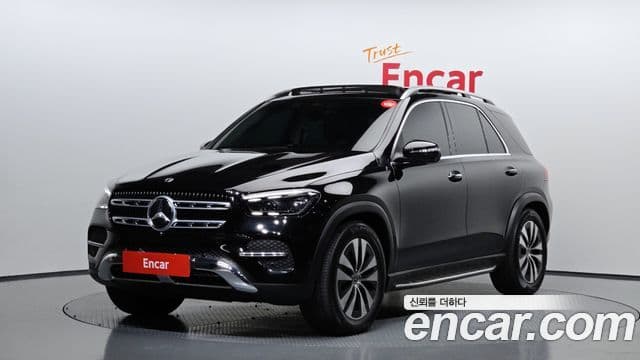 Mercedes-Benz GLE-Class W167