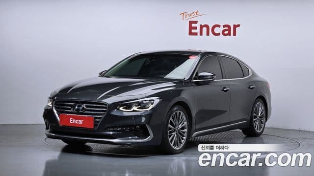 Hyundai Grandeur IG