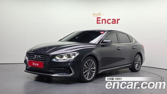 Hyundai Grandeur IG