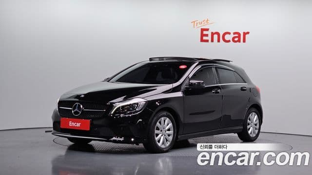 Mercedes-Benz A-Class W176