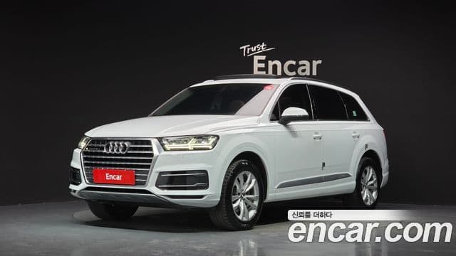 Audi Q7 (4M)