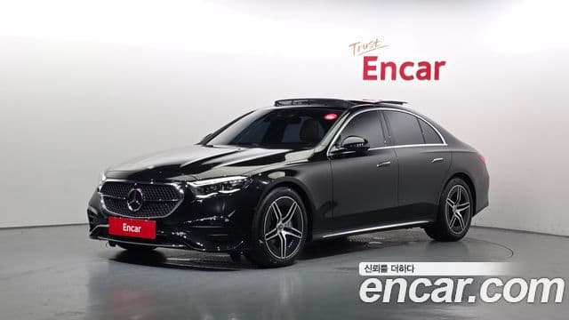 Mercedes-Benz E-Class W214