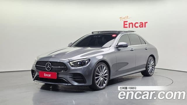 Mercedes-Benz E-Class W213