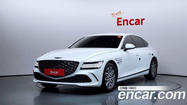 Genesis G80 (RG3)