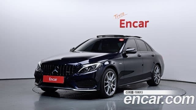 Mercedes-Benz C-Class W205