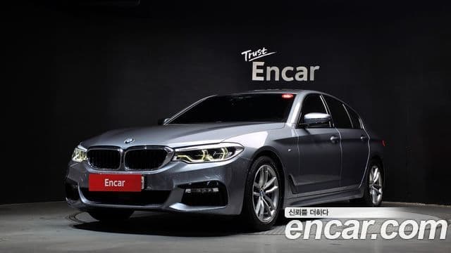 BMW 5 Series (G30)
