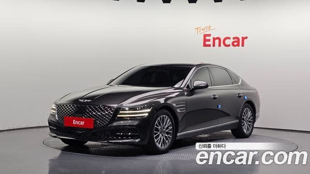 Genesis G80 (RG3)