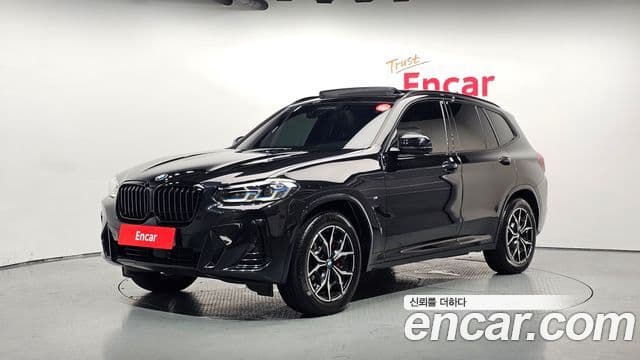BMW X3 (G01)