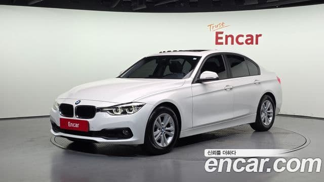 BMW 3 Series (F30)