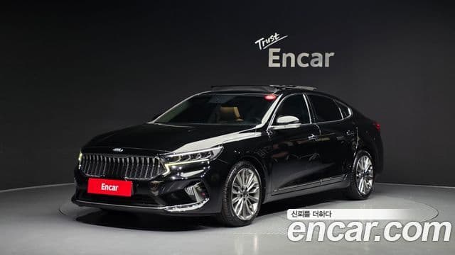 Kia K7 Premier