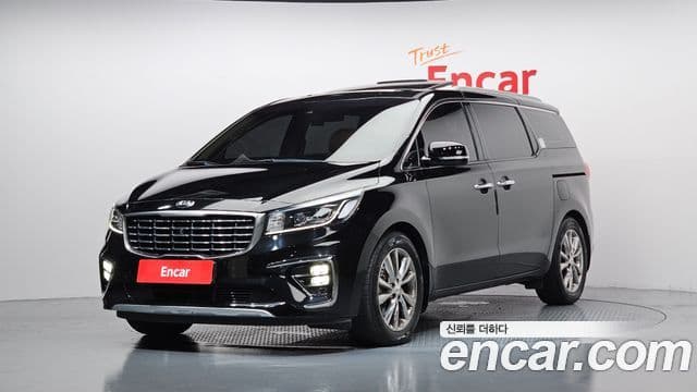 Kia The New Carnival