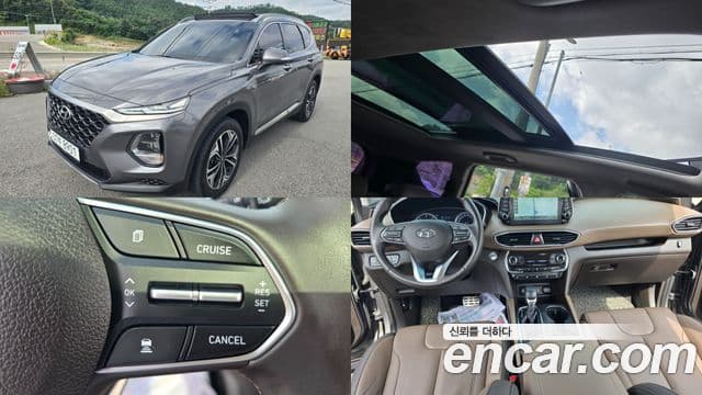 Hyundai Santa Fe TM