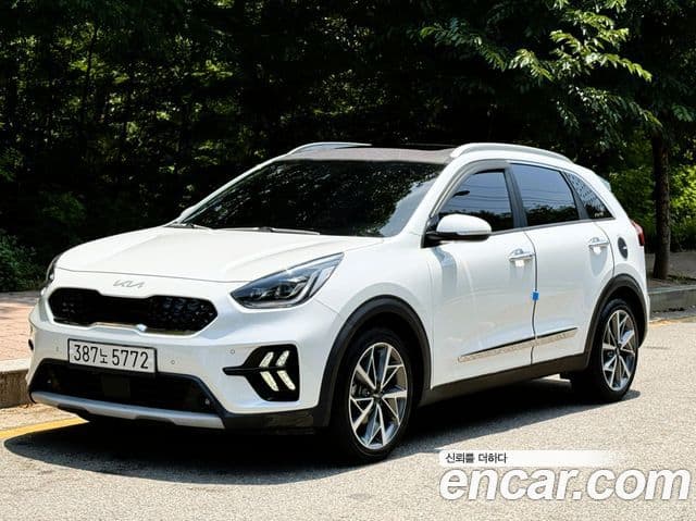 Kia The New Niro