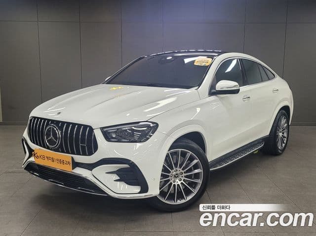 Mercedes-Benz GLE-Class W167
