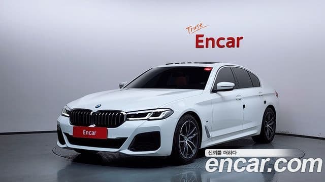 BMW 5 Series (G30)