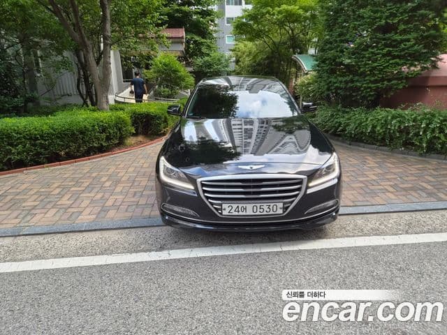 Hyundai Genesis DH
