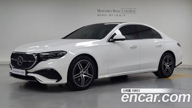 Mercedes-Benz E-Class W214