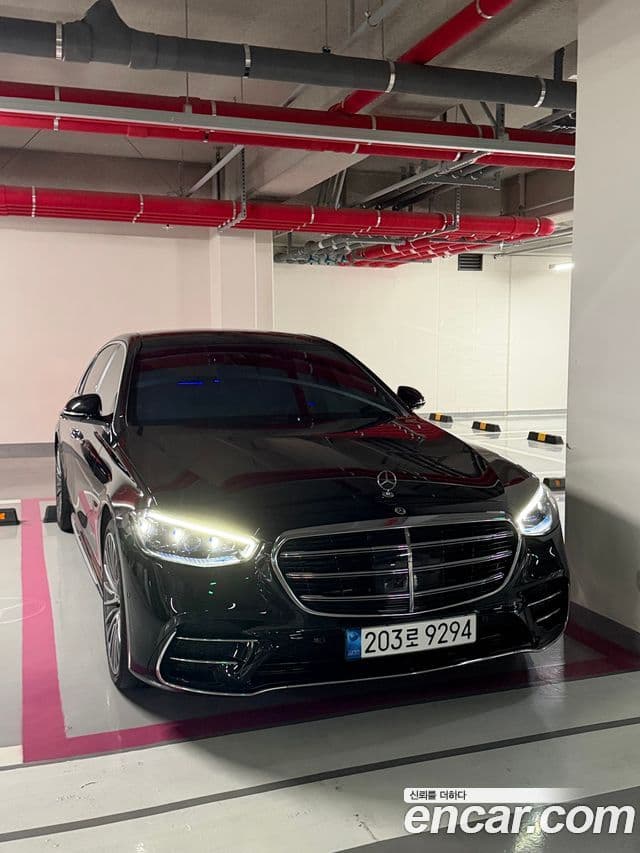 Mercedes-Benz S-Class W223