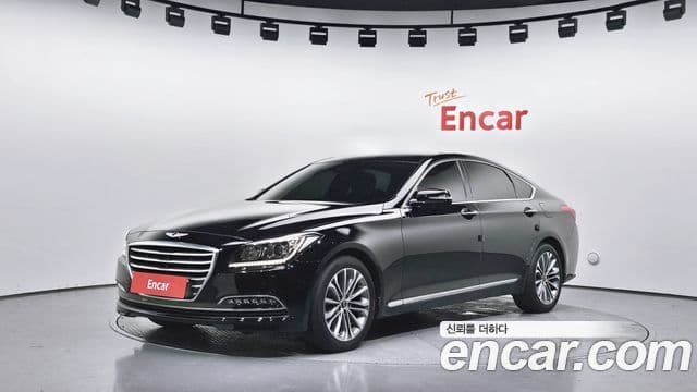 Hyundai Genesis DH