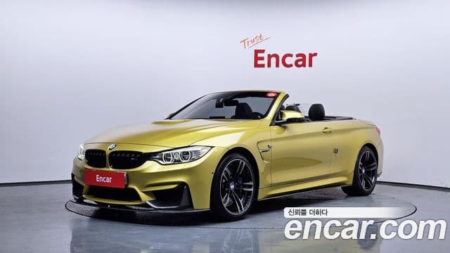 BMW M4 (F82)